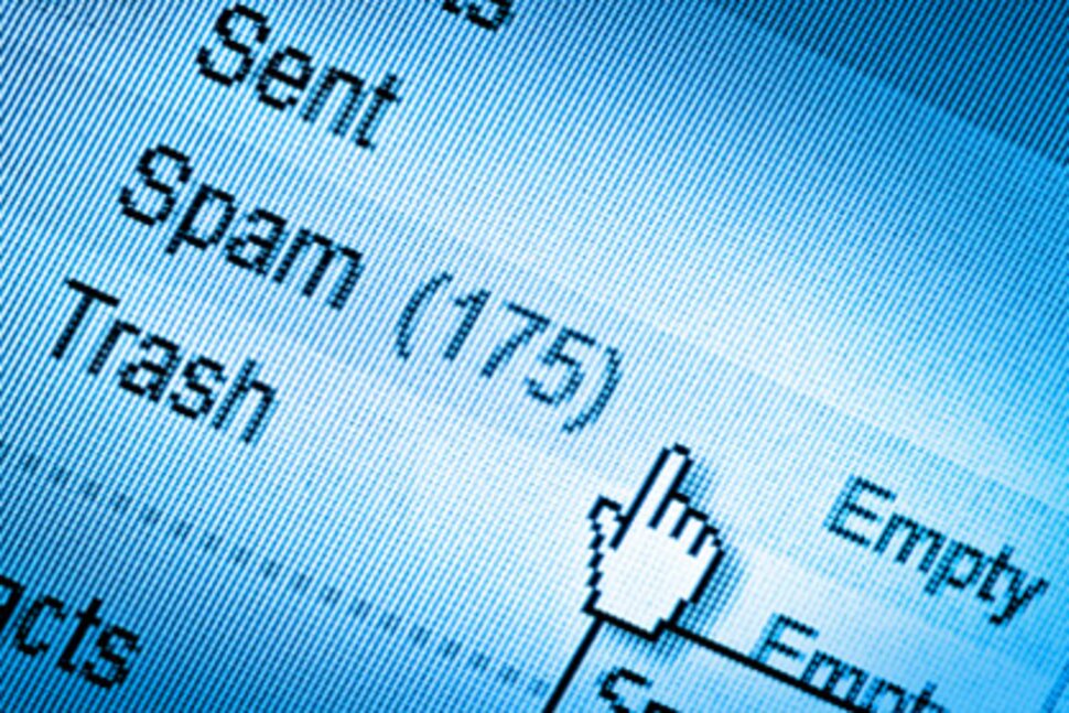 Cara Menghentikan Email Spam Menyerang Email Kamu