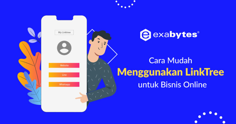 Cara Mudah Membuat LinkTree Di Instagram Untuk Bisnis Online