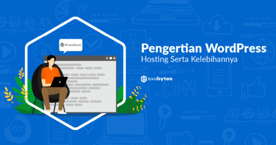 Pengertian WordPress Hosting Dan Kelebihannya (Lengkap)