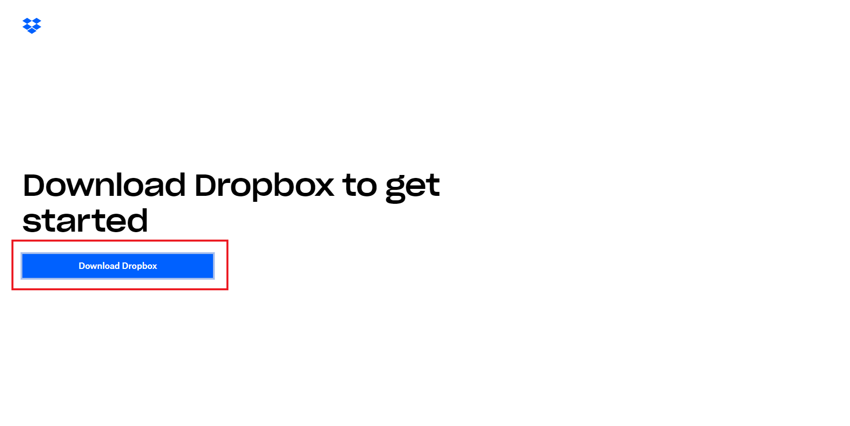 Cara Menggunakan Dropbox Untuk Pemula (Lengkap)