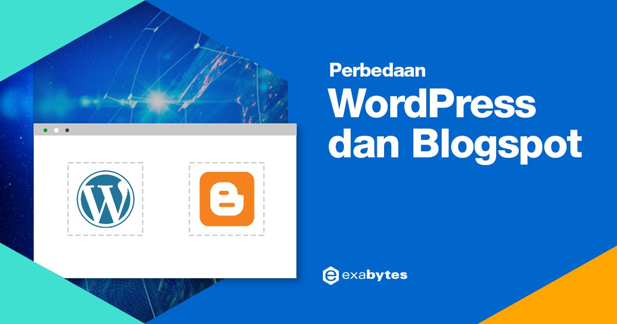 Perbedaan Wordpress Dan Blogspot Mana Yang Harus Kamu Pilih 0432