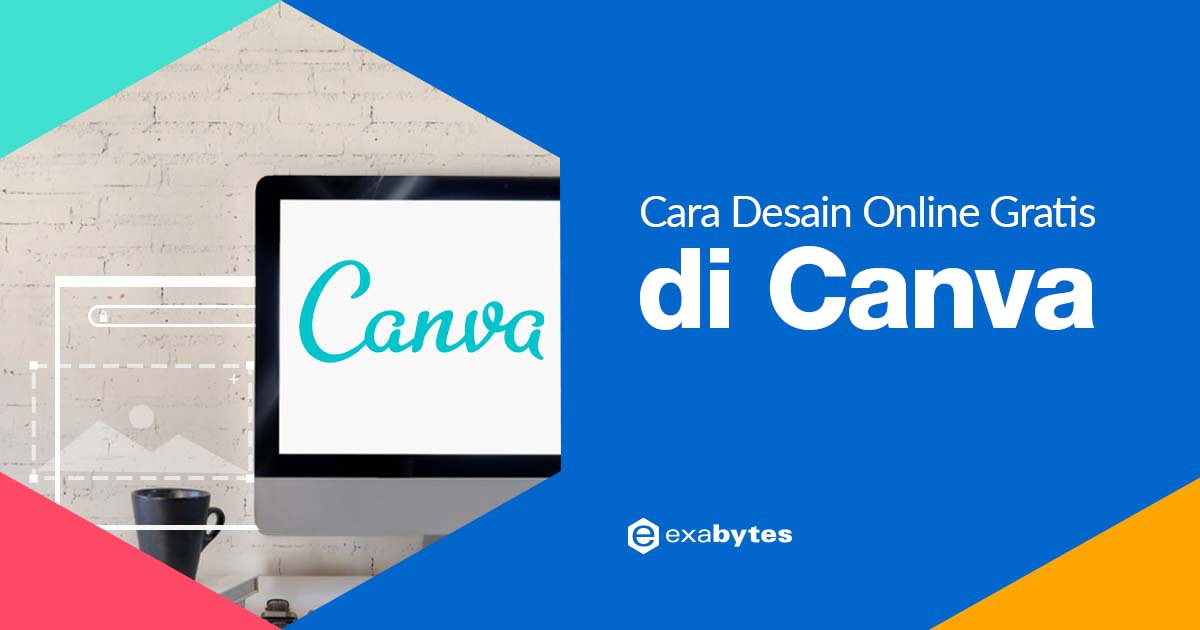 5 Cara Menggunakan Canva, Platform Desain Online Gratis