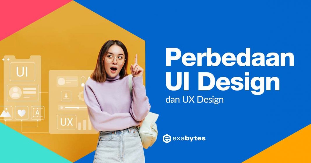 Intip Perbedaan UI Design Dan UX Design!