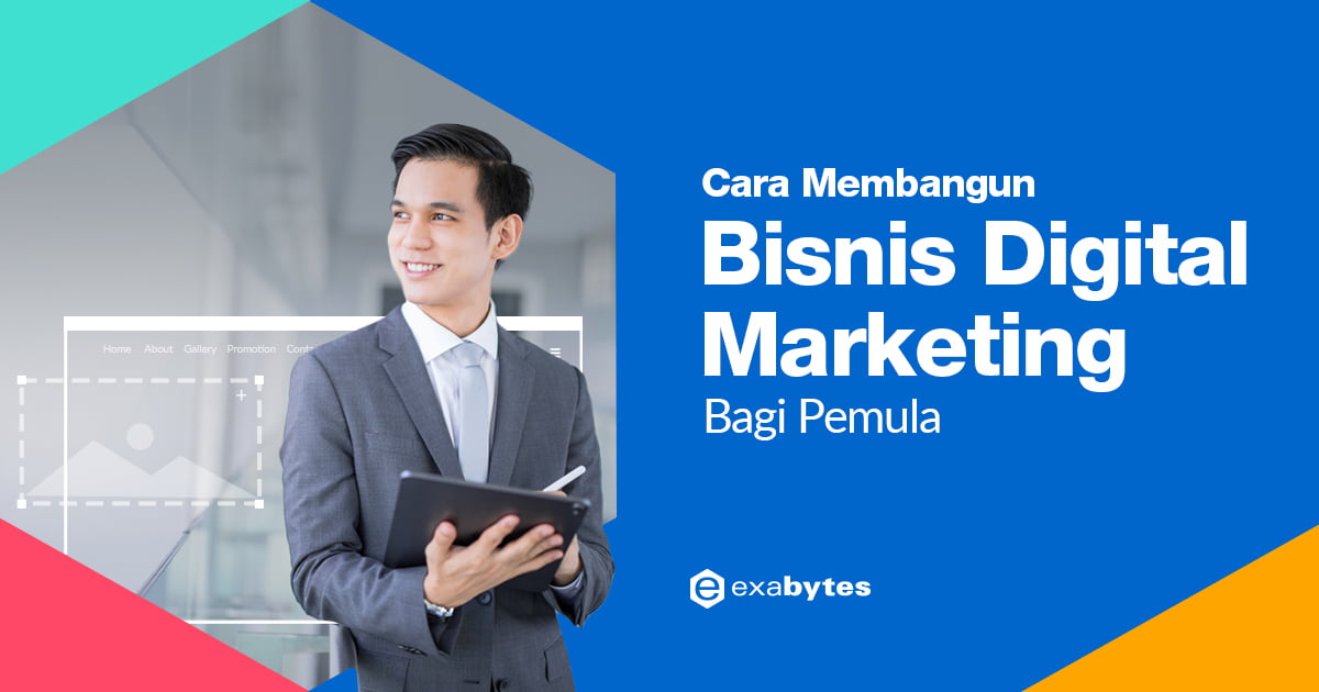 Cara Membangun Bisnis Digital Marketing Bagi Pemula