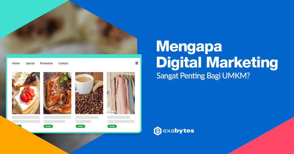 Mengapa Digital Marketing Sangat Penting Bagi Umkm