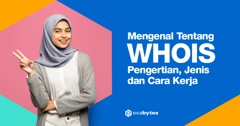 Mengenal Tentang WHOIS: Pengertian, Jenis Dan Cara Kerja