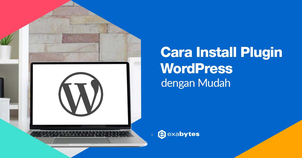 3 Cara Install Plugin WordPress Dengan Mudah [Terlengkap]