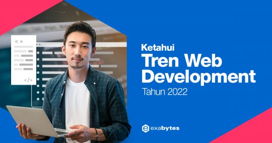 8 Tren Web Development Teratas Yang Akan Hadir Di 2022