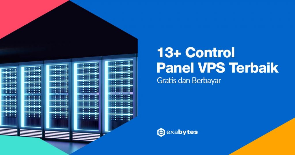 13+ Control Panel VPS Terbaik (Gratis & Berbayar 2022)