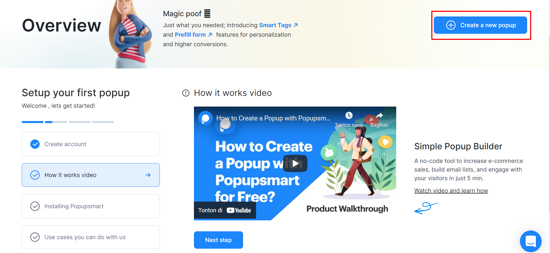 Cara Membuat Popup Di WordPress & 7 Plugin Terbaiknya