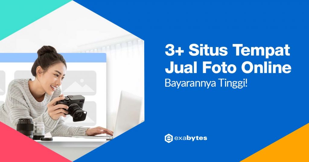 13 Situs Tempat Jual Foto Online Bayarannya Tinggi