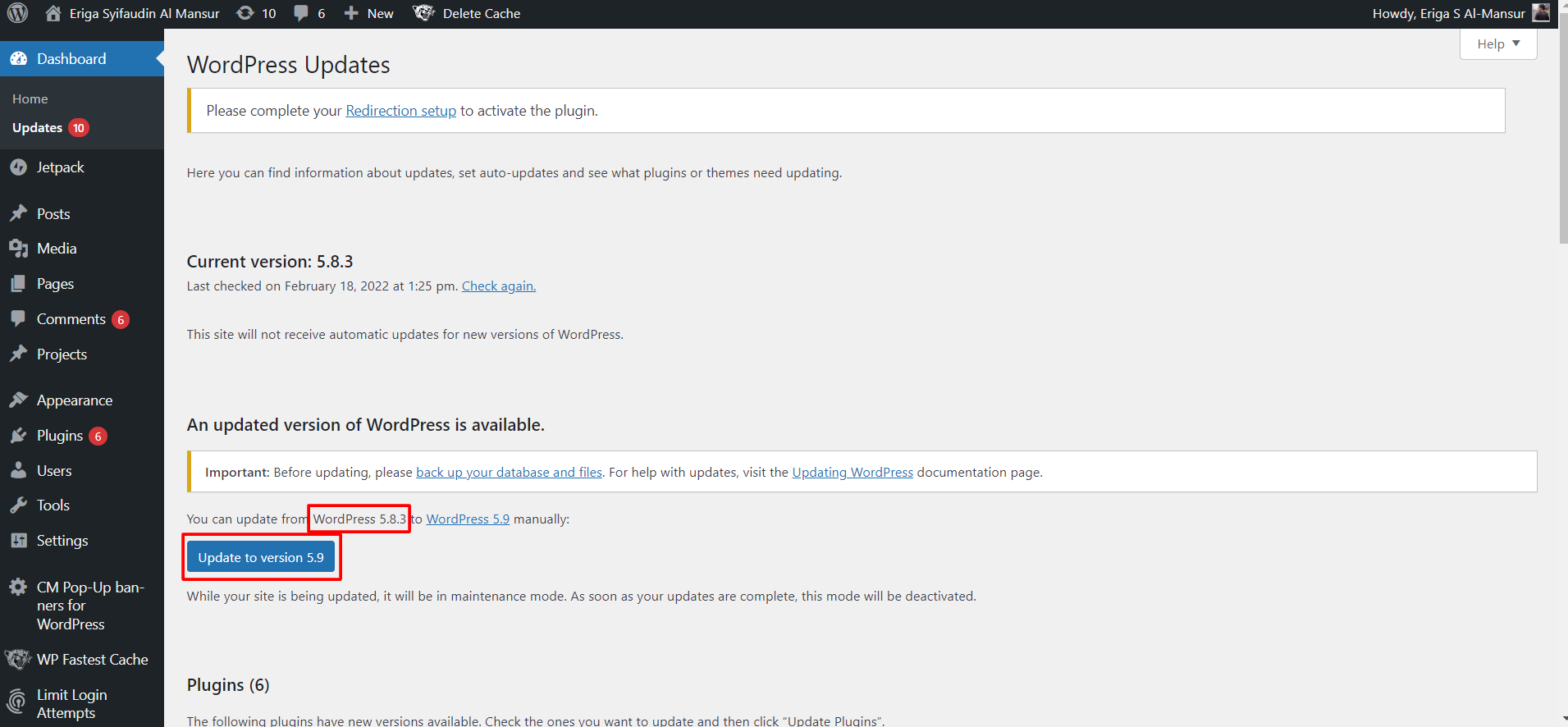 Ini 4 Cara Mengetahui Versi WordPress Anda - Exabytes