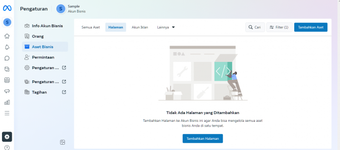 Facebook Business Manager: Manfaat Dan Cara Membuatnya