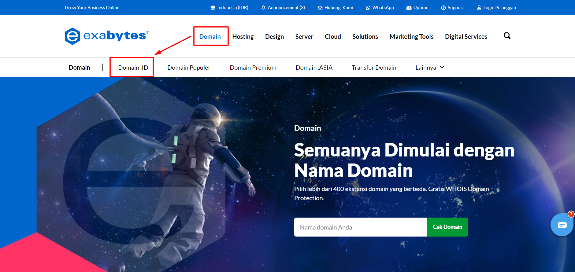 4 Cara Membeli Domain Dan Hosting Terbaik