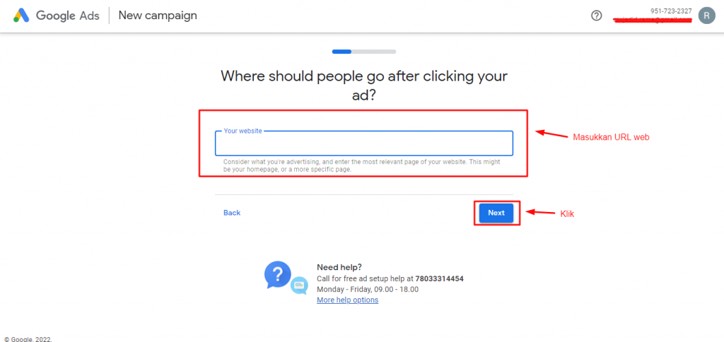 Cara Setting Google Ads Dengan Mudah Dan Lengkap