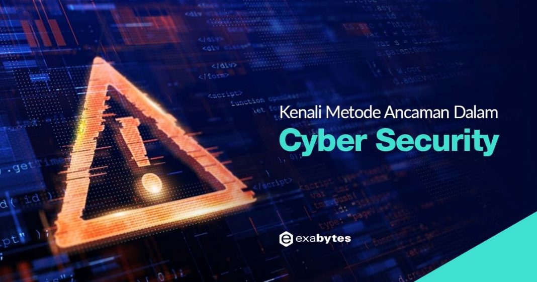 Pengertian Cyber Security Dan 5 Metode Ancamannya