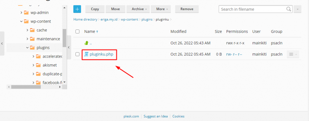 Panduan Cara Membuat Plugin Wordpress Sendiri