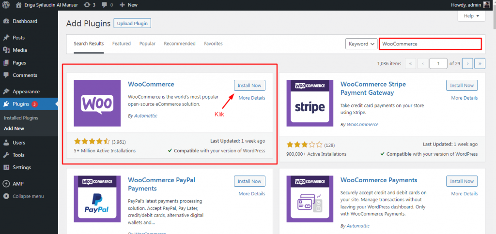 Panduan Cara Buat Toko Online Dengan WooCommerce