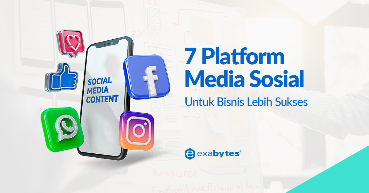 Platform Media Sosial Untuk Bisnis Lebih Sukses