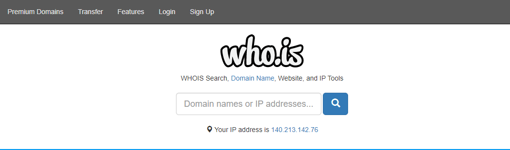 Apa Itu WHOIS Protection? Pengertian, Manfaat Dan Cara Cek