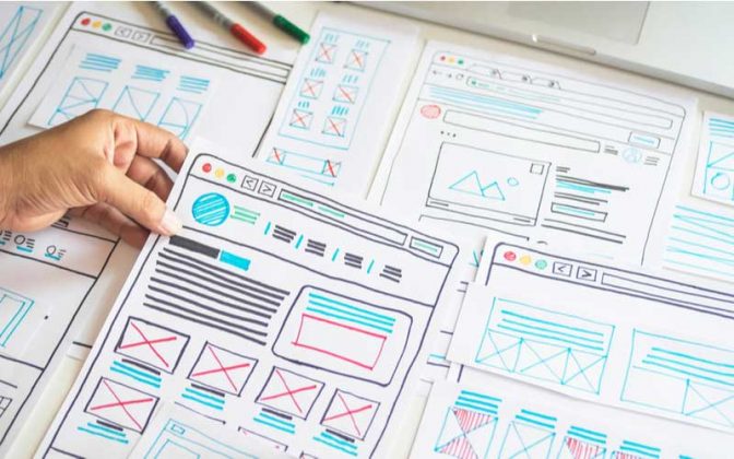 Penjelasan Wireframe: Apa Itu Wireframe? Tujuan Hingga Kenapa Penting