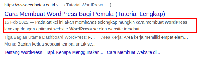 6 Cara Menulis Meta Description Yang SEO Friendly Untuk Website