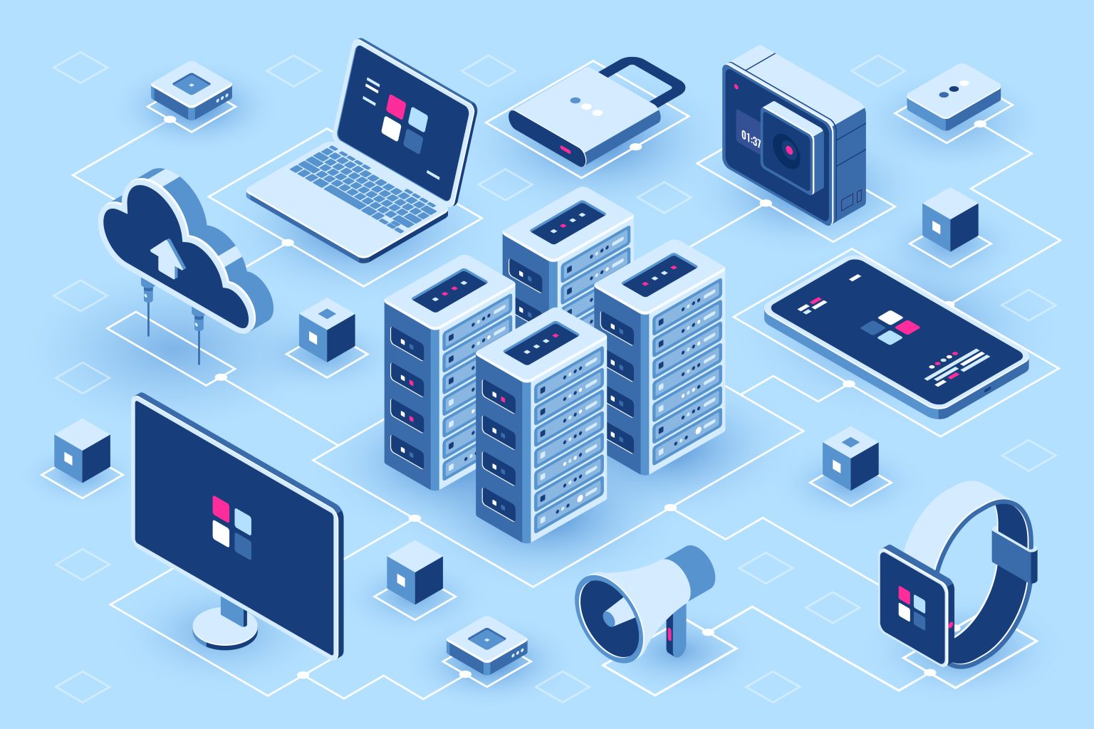 DNS Server Adalah: Pengertian, Cara Kerja dan Fungsinya