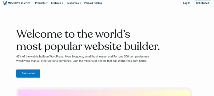 Cara Buat Blog Di WordPress Untuk Pemula Dan Gratis