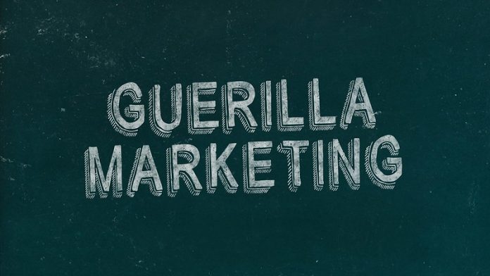 Apa Itu Guerilla Marketing? Pengertian Dan Jenis-Jenisnya