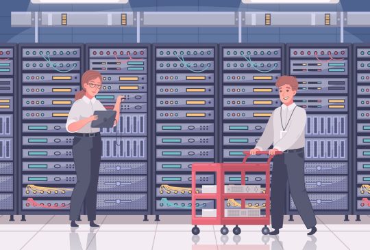 Apa Itu VPS Server Dan Cara Kerjanya: Panduan Lengkap