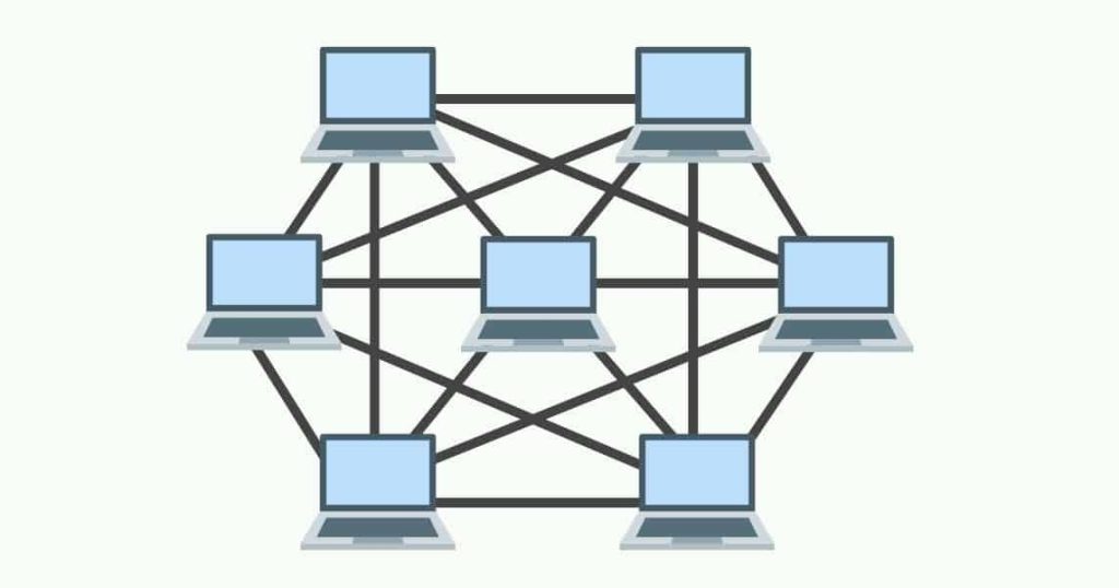 Apa Itu Topologi Mesh Solusi Terbaik Untuk Jaringan Anda